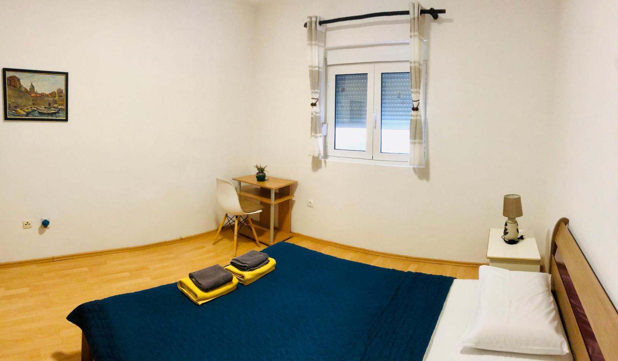 Apartments Djurovic Kotor Kamer foto